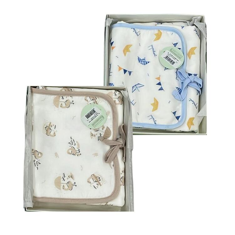 FASCIATOIO DA VIAGGIO NEONATO IN BAMBOO ELLEPI IX4039 Ellepi